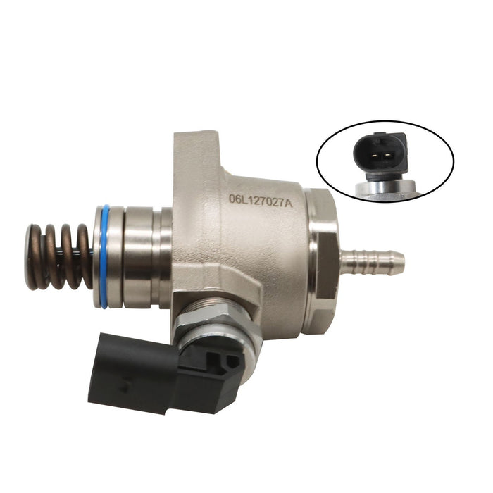 DURAFORCE High Pressure Fuel Pump for Audi A3 A6 TT TTS Q3 S3 & VW Jetta Golf GTI