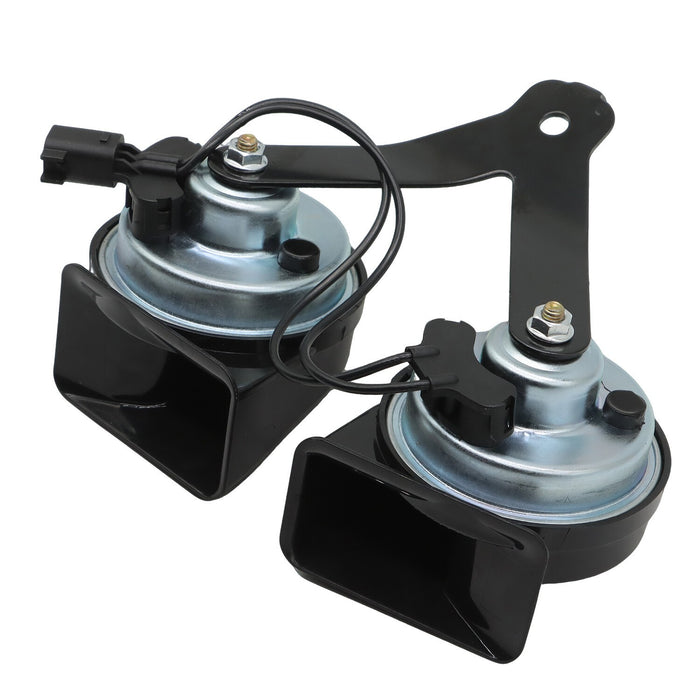 DURAFORCE High & Low Pitch Horn Assembly for 2015-2022 Ford F150 & 2018-2022 Expedition