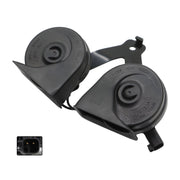 DURAFORCE High & Low Pitch Horn Assembly for 2015-2022 Ford F150 & 2018-2022 Expedition