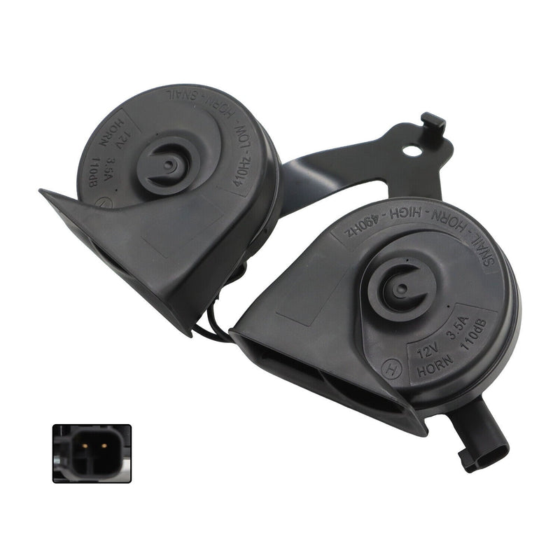 DURAFORCE High & Low Pitch Horn Assembly for 2015-2022 Ford F150 & 2018-2022 Expedition