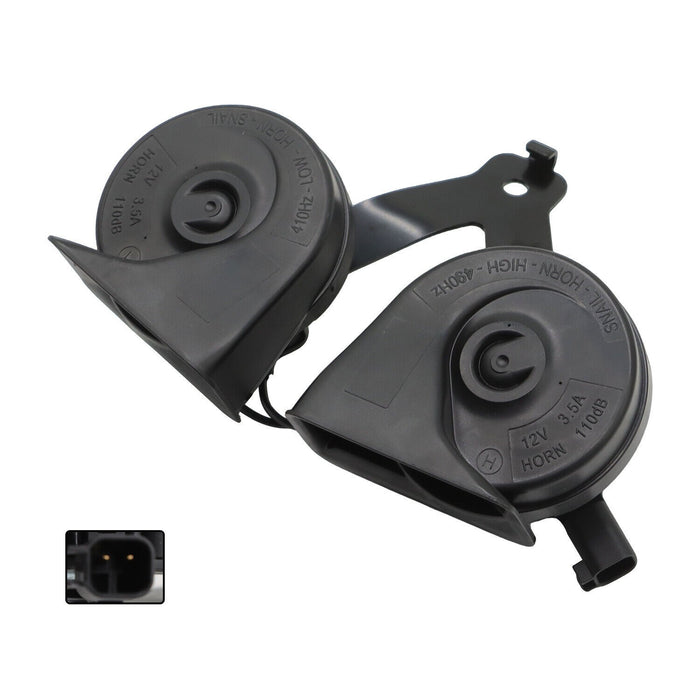 DURAFORCE High & Low Pitch Horn Assembly for 2015-2022 Ford F150 & 2018-2022 Expedition