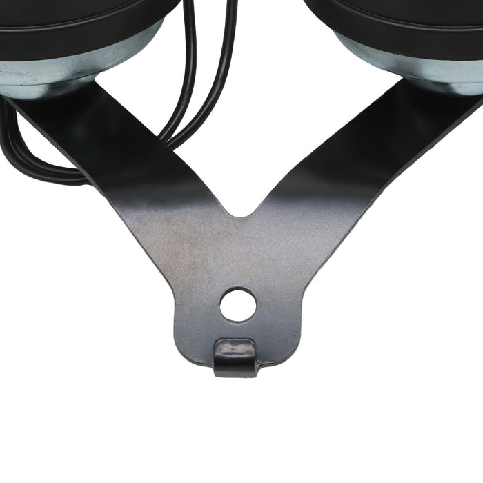 DURAFORCE High & Low Pitch Horn Assembly for 2015-2022 Ford F150 & 2018-2022 Expedition