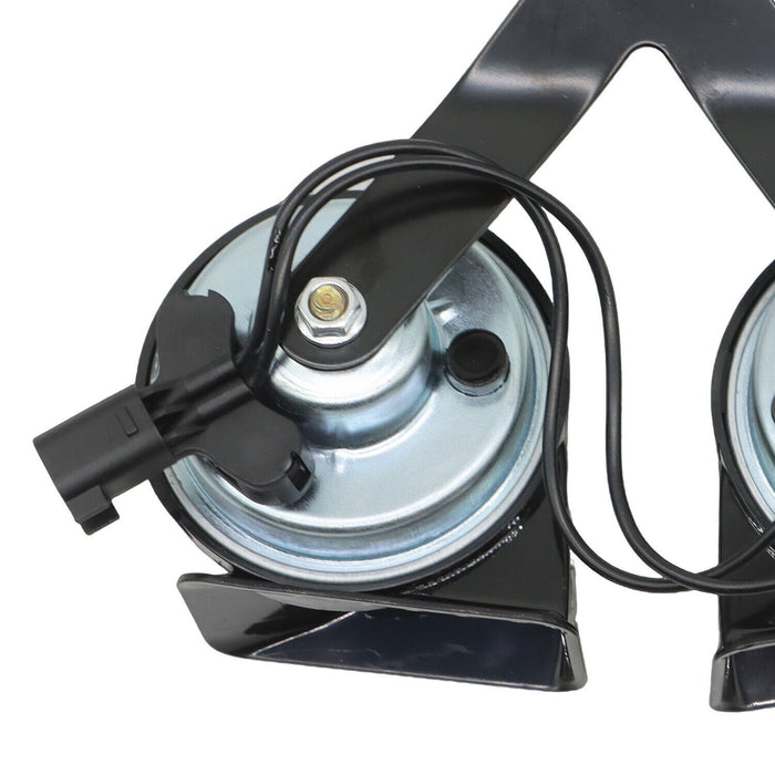 DURAFORCE High & Low Pitch Horn Assembly for 2015-2022 Ford F150 & 2018-2022 Expedition