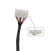 DURAFORCE Suzuki GSXR600 GSXR750 2006-2007 Headlight & Speedo Gauge Wiring Harness Wire