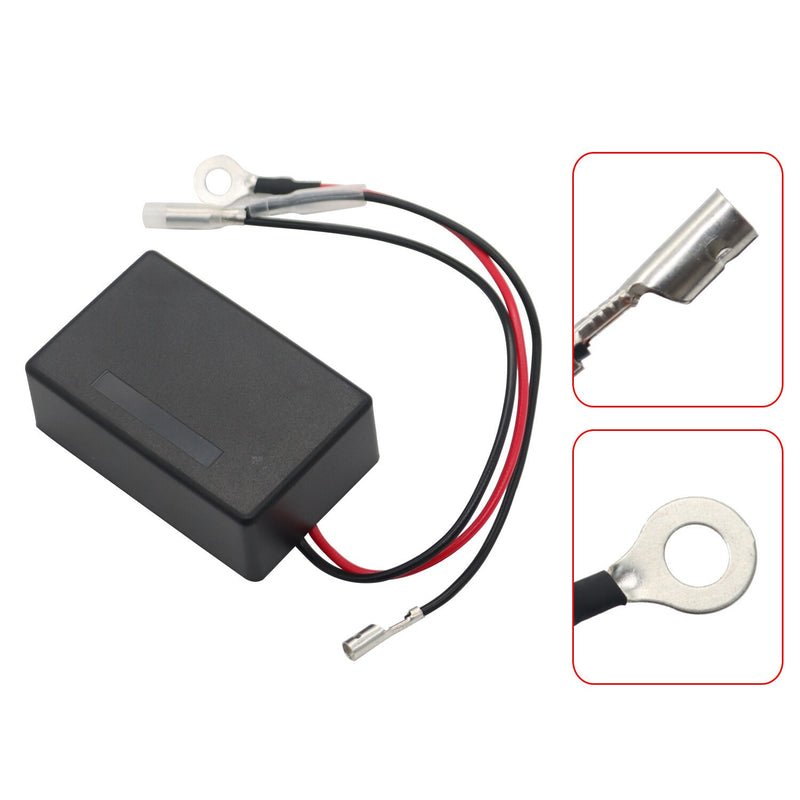 DURAFORCE Golf Cart RPM Rev Limiter Upgrade for Club Car DS 1997-UP FE290 & FE350