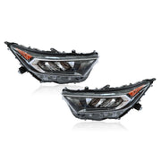 DURAFORCE LED Headlight Assembly for 2019-2022 Toyota RAV4 LE XLE Left & Right Side