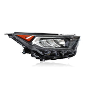 DURAFORCE LED Headlight Assembly for 2019-2022 Toyota RAV4 LE XLE Left & Right Side