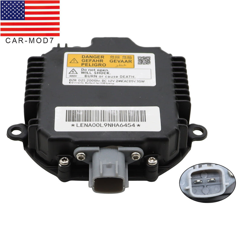 DURAFORCE HID Xenon Headlight Ballast for 2008-2012 Infiniti G37 3.7L Replacement