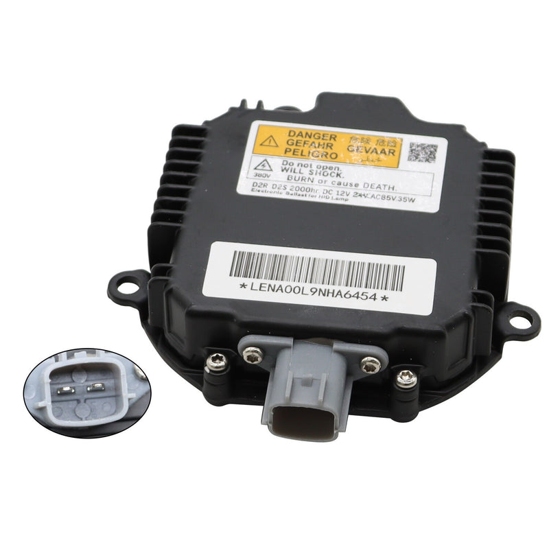 DURAFORCE HID Xenon Headlight Ballast for 2008-2012 Infiniti G37 3.7L Replacement