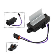 DURAFORCE Front HVAC Blower Motor Resistor for Buick Cadillac Chevy GMC 1500 2500 HD