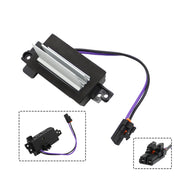 DURAFORCE Front HVAC Blower Motor Resistor for Buick Cadillac Chevy GMC 1500 2500 HD