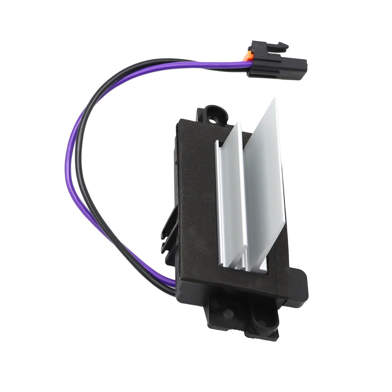 DURAFORCE Front HVAC Blower Motor Resistor for Buick Cadillac Chevy GMC 1500 2500 HD