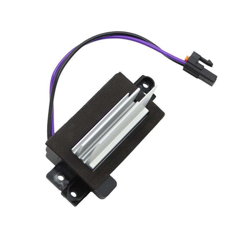 DURAFORCE Front HVAC Blower Motor Resistor for Buick Cadillac Chevy GMC 1500 2500 HD