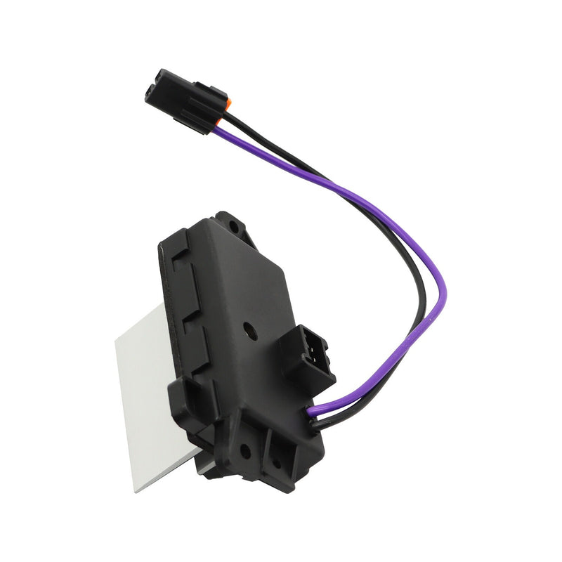 DURAFORCE Front HVAC Blower Motor Resistor for Buick Cadillac Chevy GMC 1500 2500 HD