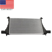DURAFORCE Intercooler Charge Air Cooler 3QG145803 for Volkswagen Atlas & Cross Sport