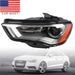 DURAFORCE 2015-2016 Audi A3 S3 HID Xenon Headlamp Driver Side Headlight Replacement
