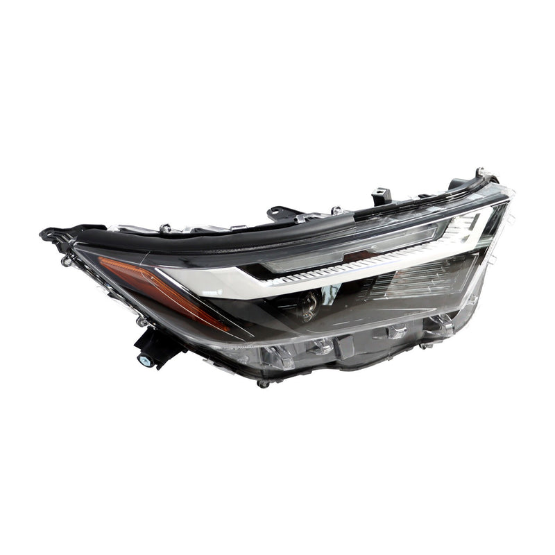 DURAFORCE LED Headlights 2022-2024 Toyota RAV4 Left & Right Side 2pc Replacement