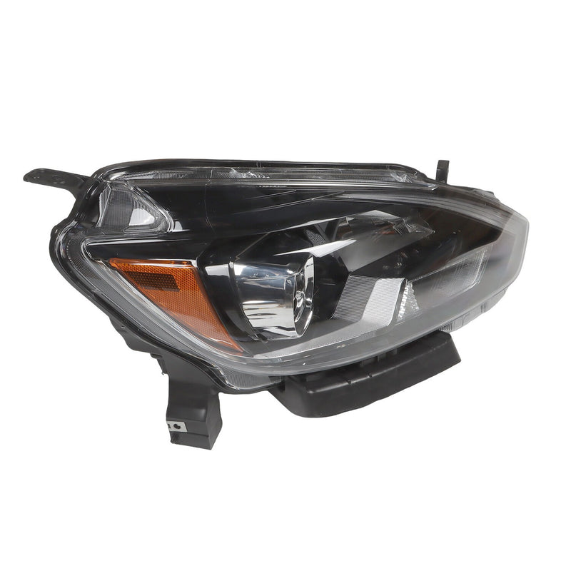 DURAFORCE LED Headlight Right Side Black for 2016-2019 Nissan Sentra SL SR