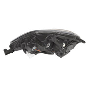 DURAFORCE LED Headlight Right Side Black for 2016-2019 Nissan Sentra SL SR