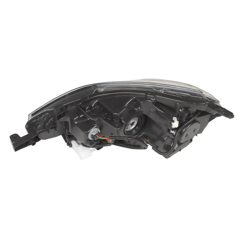 DURAFORCE LED Headlight Right Side Black for 2016-2019 Nissan Sentra SL SR