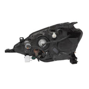 DURAFORCE LED Headlight Right Side Black for 2016-2019 Nissan Sentra SL SR