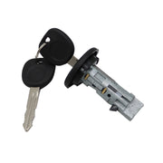 DURAFORCE Ignition Switch & Door Lock Cylinders w/ 2 Keys for Chevrolet GMC H2
