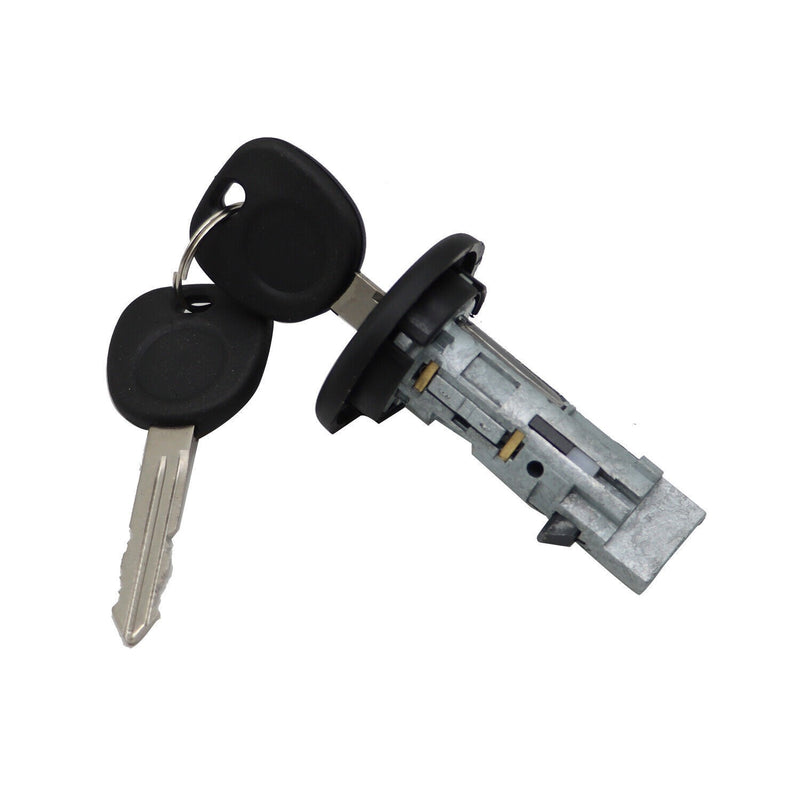 DURAFORCE Ignition Switch & Door Lock Cylinders w/ 2 Keys for Chevrolet GMC H2