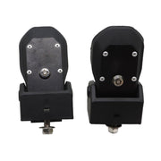 DURAFORCE Jeep Wrangler JL JT Hood Latches Locking Catch 2018-2024 Rubicon Fit