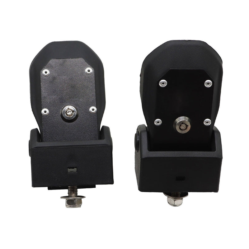 DURAFORCE Jeep Wrangler JL JT Hood Latches Locking Catch 2018-2024 Rubicon Fit