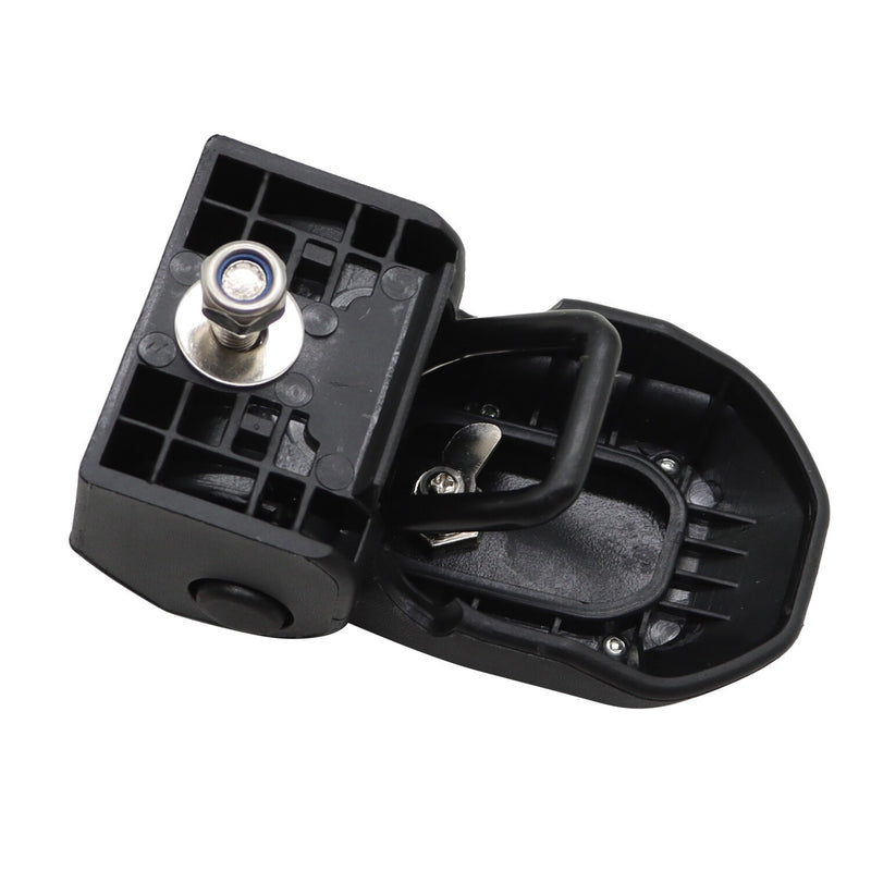 DURAFORCE Jeep Wrangler JL JT Hood Latches Locking Catch 2018-2024 Rubicon Fit