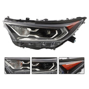 DURAFORCE LED Headlight Assembly Left+Right for 2019-2022 Toyota RAV4 Hybrid XSE