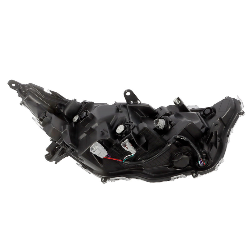 DURAFORCE LED Headlight Assembly Left+Right for 2019-2022 Toyota RAV4 Hybrid XSE