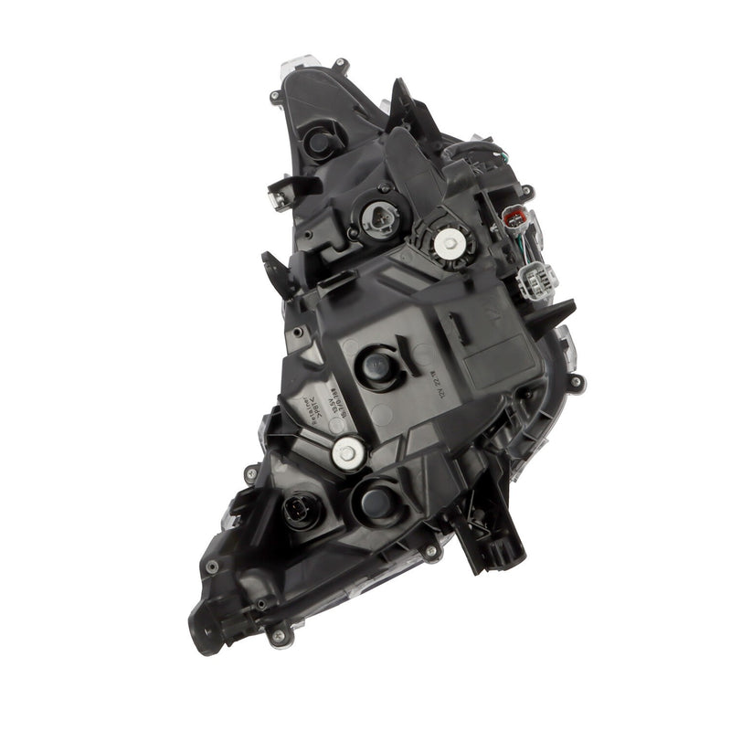 DURAFORCE LED Headlight Assembly Left+Right for 2019-2022 Toyota RAV4 Hybrid XSE