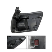 DURAFORCE LED Tail Light Set Left Right Outer for 2007-2012 GMC Acadia Driver Passenger