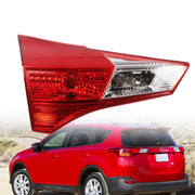 DURAFORCE Toyota RAV4 2013-2015 Inner Tail Light Driver & Passenger Side Rear Lamp