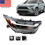 DURAFORCE LED Headlight Right Passenger Assembly for 2022-2024 Toyota RAV4 811100R350