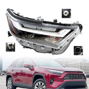 DURAFORCE LED Headlight Right Passenger Assembly for 2022-2024 Toyota RAV4 811100R350