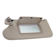 DURAFORCE Gray Left Driver Sun Visor w/ Lamp 2016-2023 Nissan Maxima 96401-9DE0A