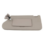 DURAFORCE Gray Left Driver Sun Visor w/ Lamp 2016-2023 Nissan Maxima 96401-9DE0A