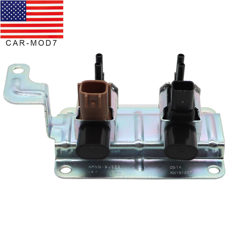 DURAFORCE Mazda Intake Manifold Runner Purge Control Valve LF82-18-740 for 3 5 6 CX-7
