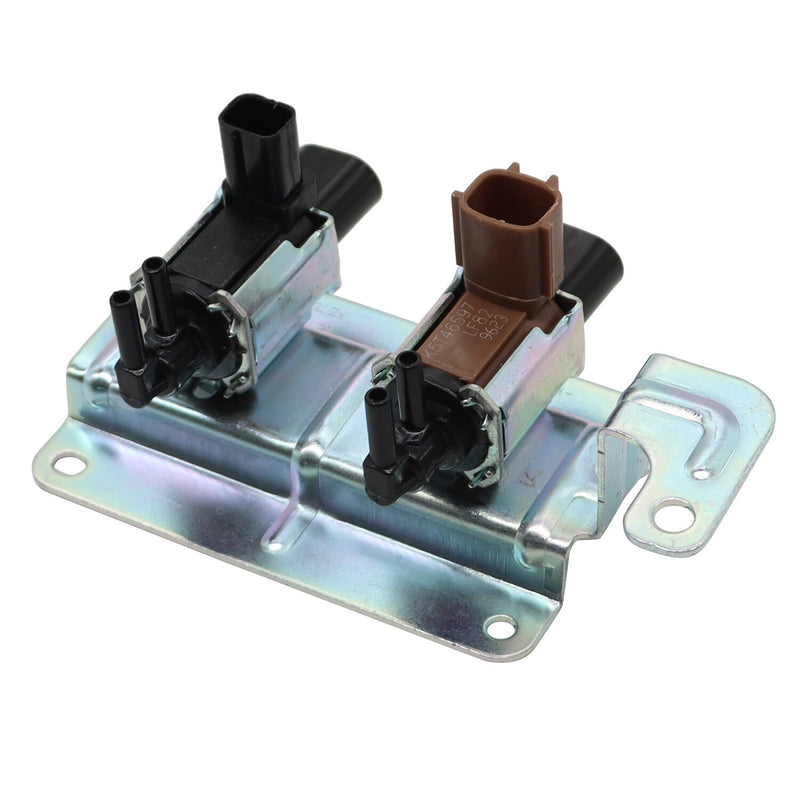 DURAFORCE Mazda Intake Manifold Runner Purge Control Valve LF82-18-740 for 3 5 6 CX-7