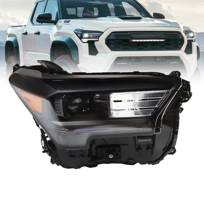 DURAFORCE 2024-2025 Toyota Tacoma LED Headlight Assembly Passenger Right Side