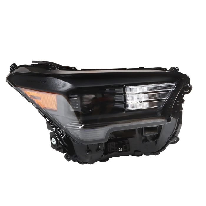 DURAFORCE 2024-2025 Toyota Tacoma LED Headlight Assembly Passenger Right Side