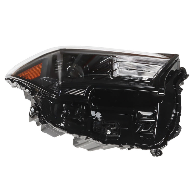 DURAFORCE 2024-2025 Toyota Tacoma LED Headlight Assembly Passenger Right Side
