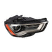 DURAFORCE 2015-2016 Audi A3 S3 Right Side HID Xenon Headlight Headlamp Passenger RH
