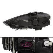 DURAFORCE 2015-2016 Audi A3 S3 Right Side HID Xenon Headlight Headlamp Passenger RH