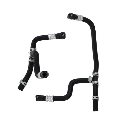 DURAFORCE Heater Hose Set 2007-2017 Buick Enclave Chevy Traverse GMC Acadia 3.6L