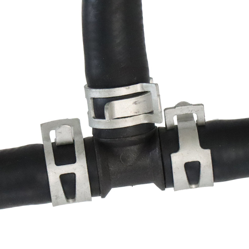 DURAFORCE Heater Hose Set 2007-2017 Buick Enclave Chevy Traverse GMC Acadia 3.6L