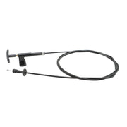 DURAFORCE Hood Release Cable with Handle for 1981-1991 Chevy GMC Pickup Truck SUV 14039963
