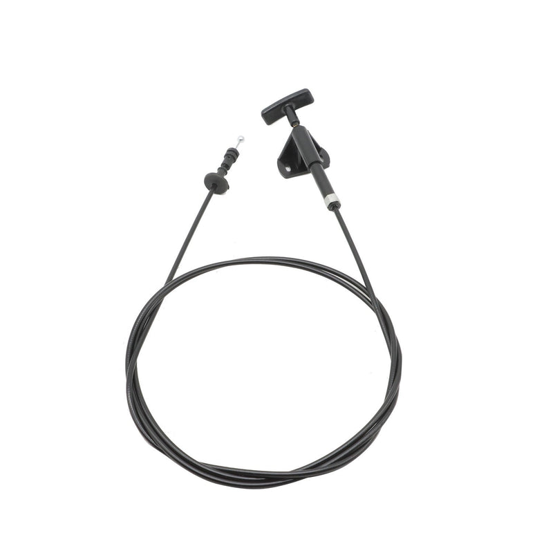 DURAFORCE Hood Release Cable with Handle for 1981-1991 Chevy GMC Pickup Truck SUV 14039963